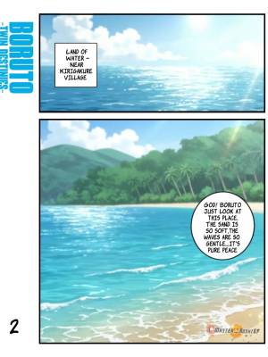 Boruto: Twin Destinies Part 3 Porn Comics english 02