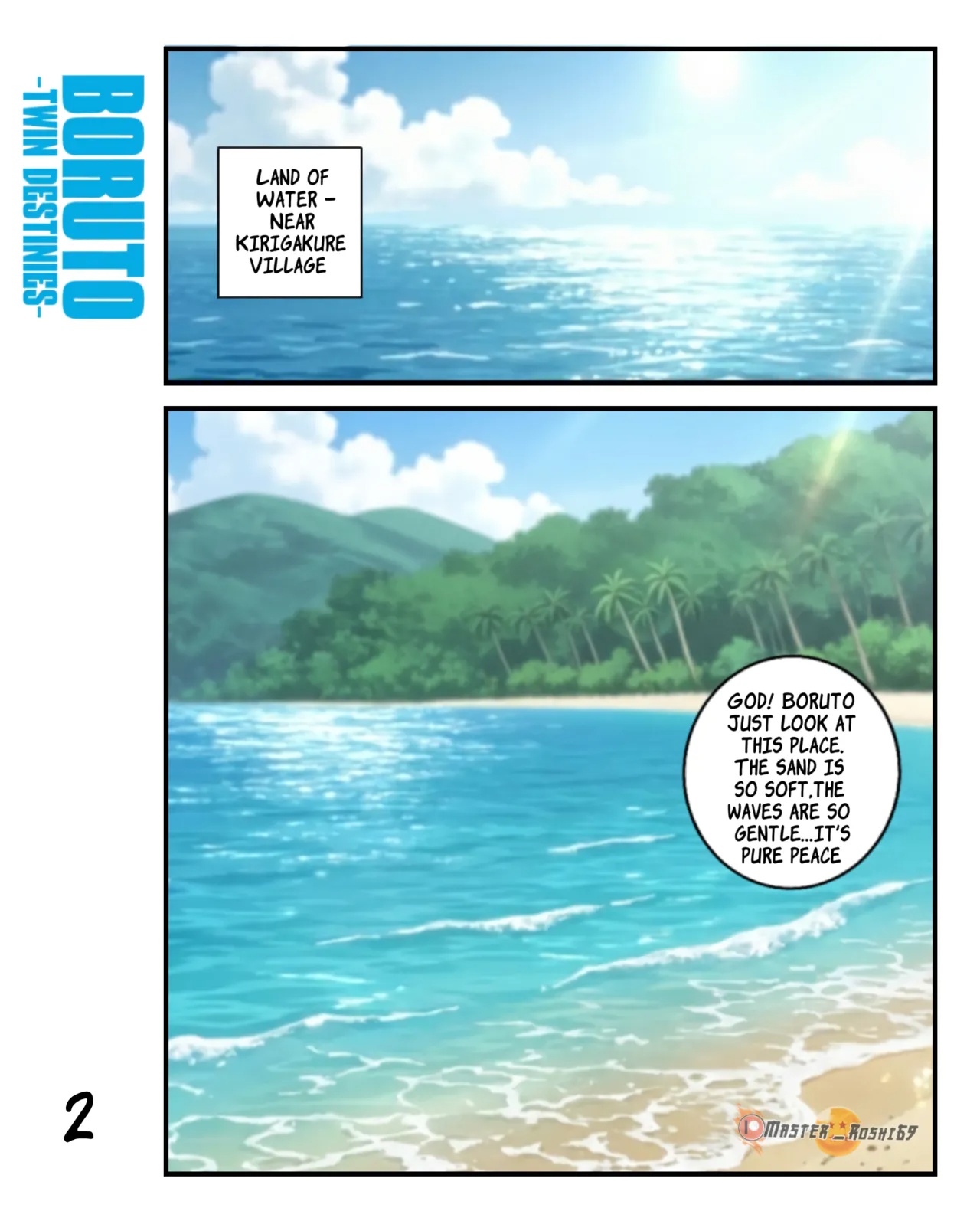 Boruto: Twin Destinies Part 3 Porn Comics english 02