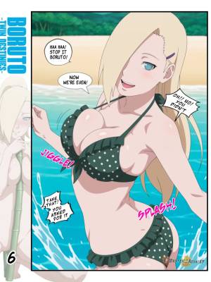 Boruto: Twin Destinies Part 3 Porn Comics english 06