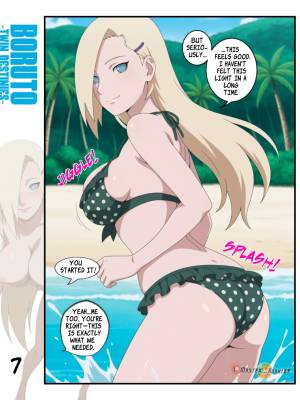 Boruto: Twin Destinies Part 3 Porn Comics english 07
