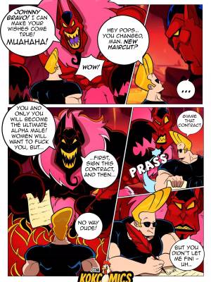 Bravo Johnny Porn Comics english 04