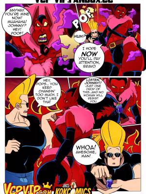 Bravo Johnny Porn Comics english 05