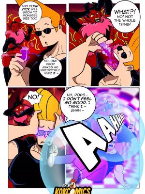 Bravo Johnny Porn Comics english 06