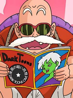 Broly's First Time Porn Comics english 20