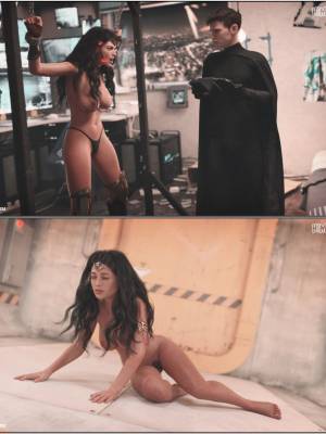 Bucket List Part 15.5: Christimas Special Porn Comics english 03