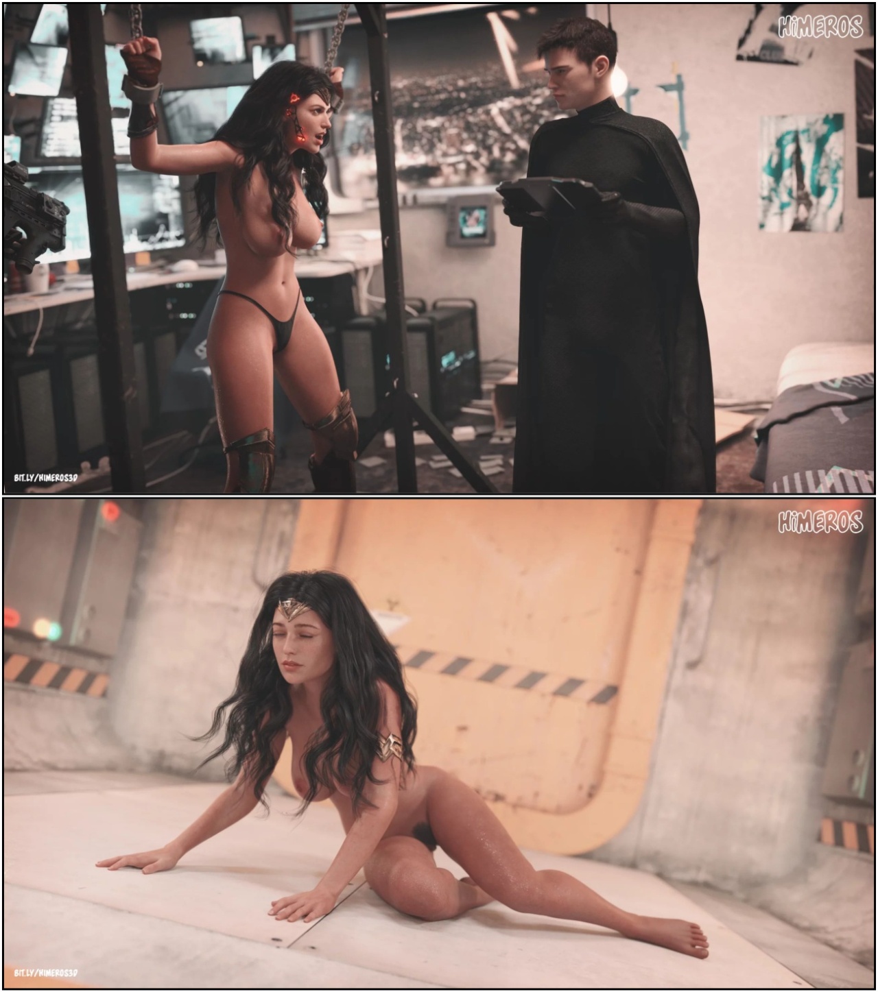 Bucket List Part 15.5: Christimas Special Porn Comics english 03