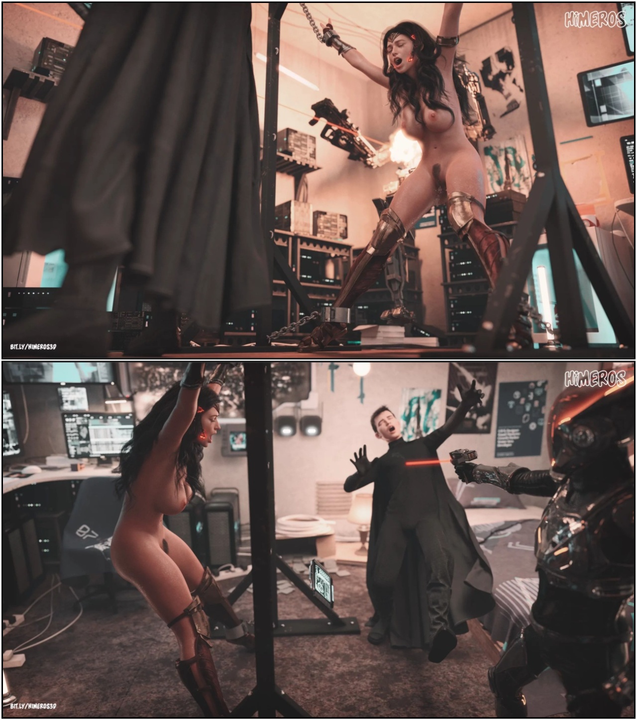 Bucket List Part 15.5: Christimas Special Porn Comics english 13