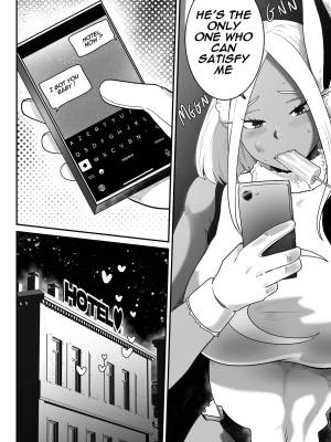 Bunny In Heat By M_Slib_Art Porn Comics english 03