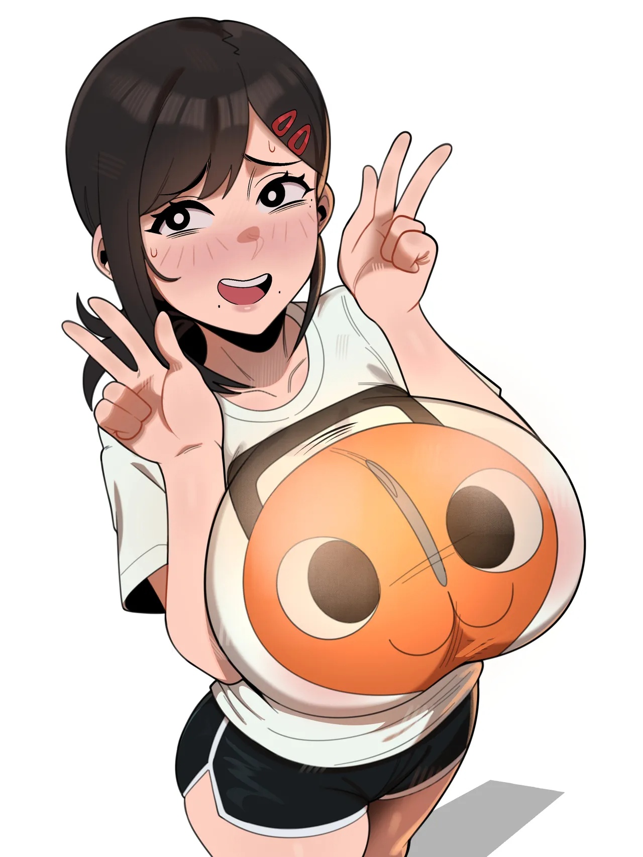 Chainsaw Man By PostBlue98 Porn Comics english 02