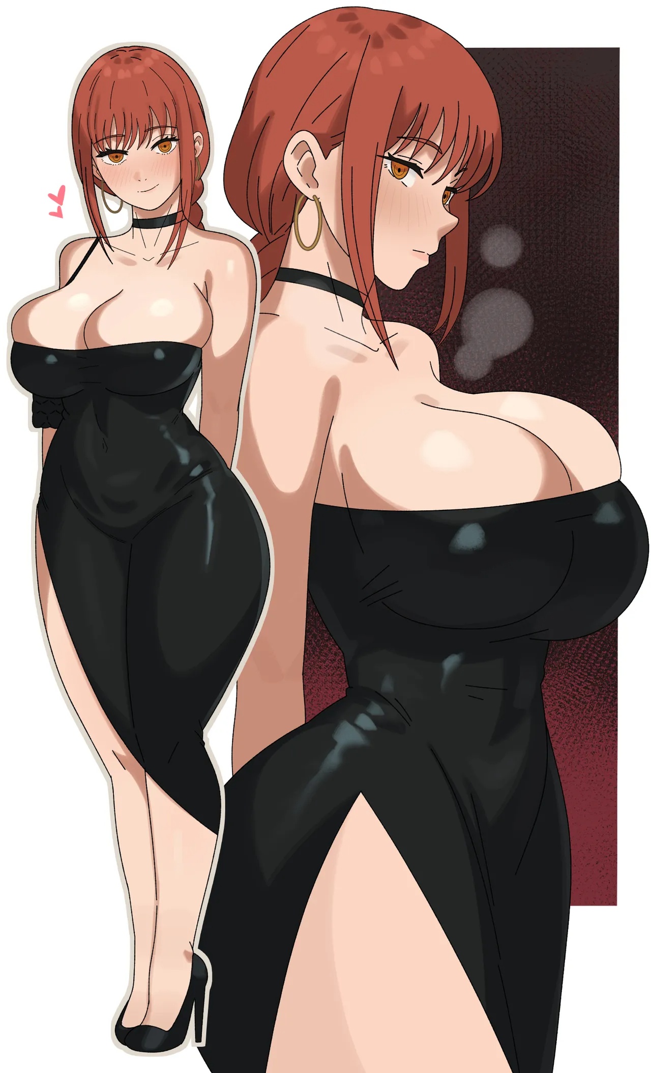 Chainsaw Man By PostBlue98 Porn Comics english 03