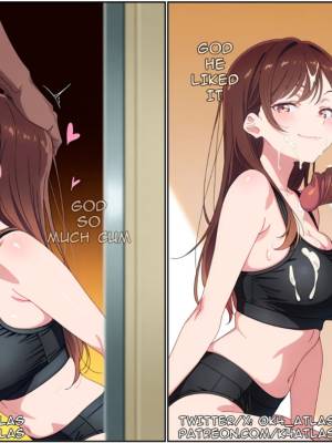 Chizuru Mizuhara X BBC Porn Comics english 11