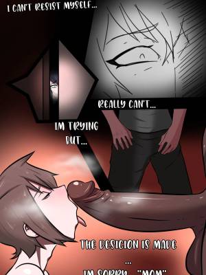 Cody's Mom Porn Comics english 16