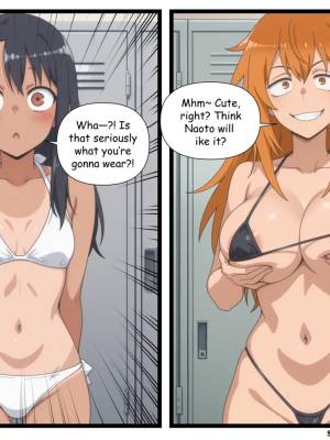 College Days Part 4: Three's A Crowd, Senpai Porn Comics english 03