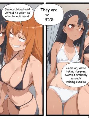College Days Part 4: Three's A Crowd, Senpai Porn Comics english 04