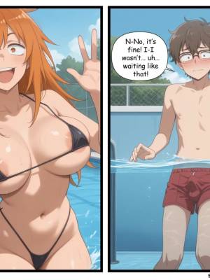 College Days Part 4: Three's A Crowd, Senpai Porn Comics english 05