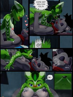 Crash By Spoogiehowl Porn Comics english 108