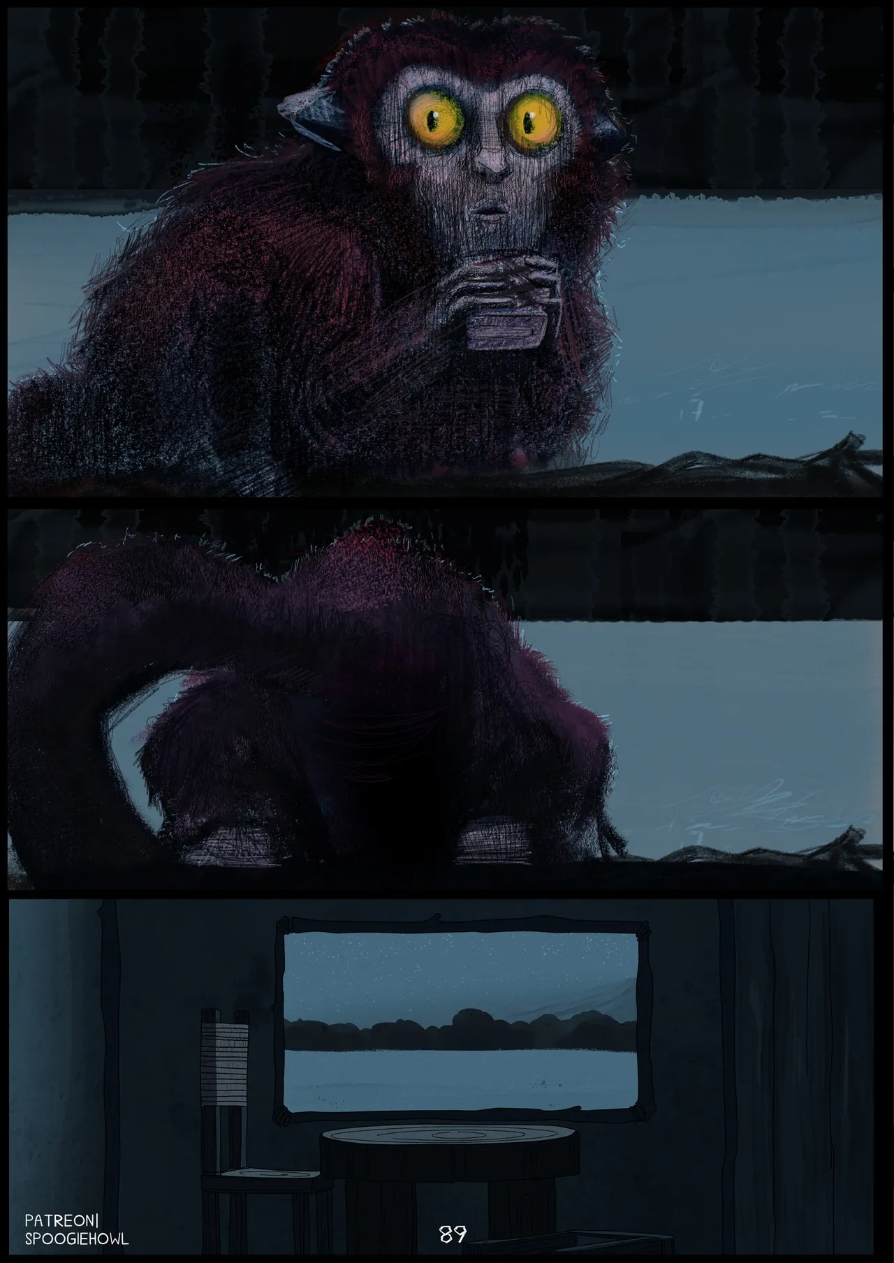 Crash By Spoogiehowl Porn Comics english 92