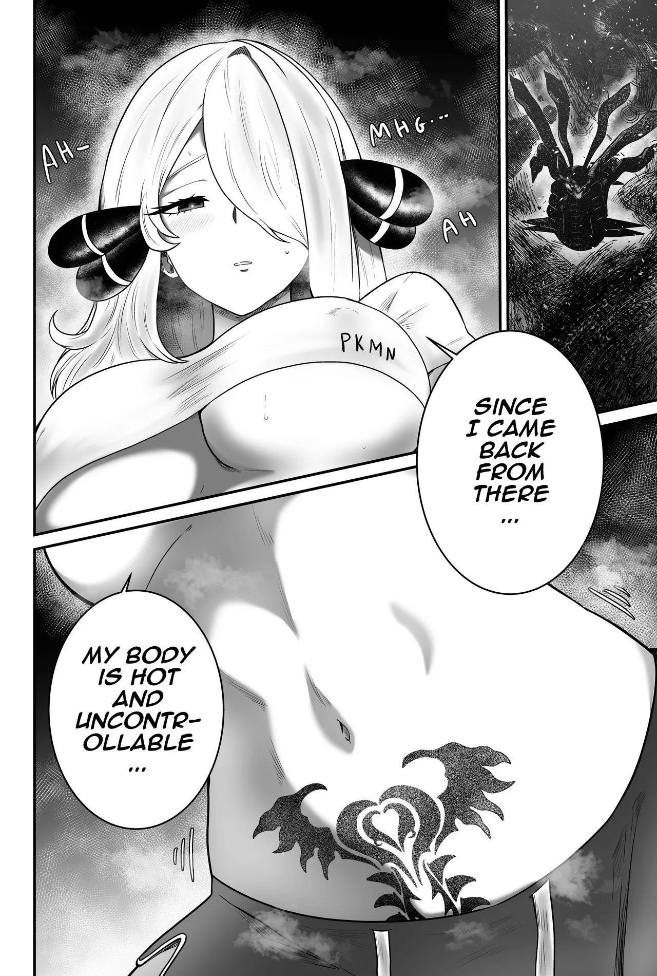 Cynthia Lust Porn Comics english 02