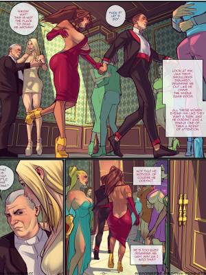 Debt By JDSeal Part 3 Porn Comics english 13