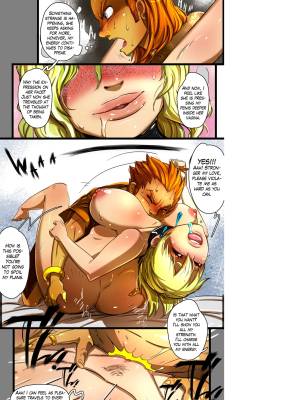 Demento Mori By Kamina1978 Porn Comics english 07