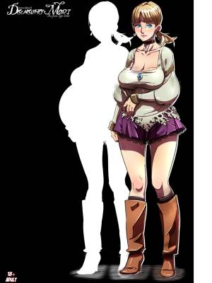 Demento Mori By Kamina1978 Porn Comics english 15