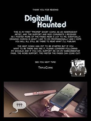 Digitally Haunted Porn Comics english 12