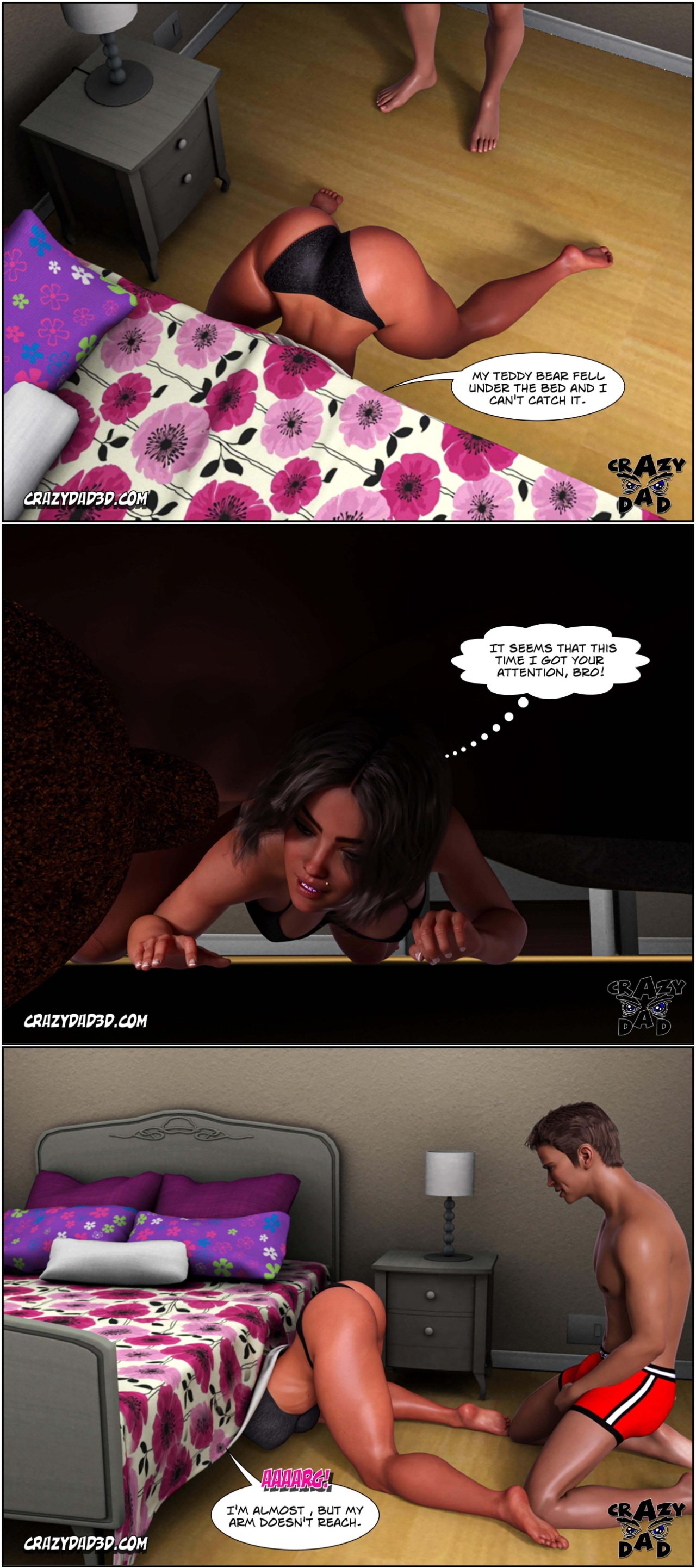 Doctor Brandie Part 5 Porn Comics english 03