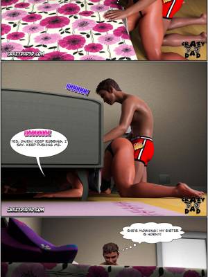 Doctor Brandie Part 5 Porn Comics english 07