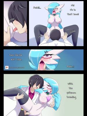 Dr. Voir By Lucyfer-comic Porn Comics english 09