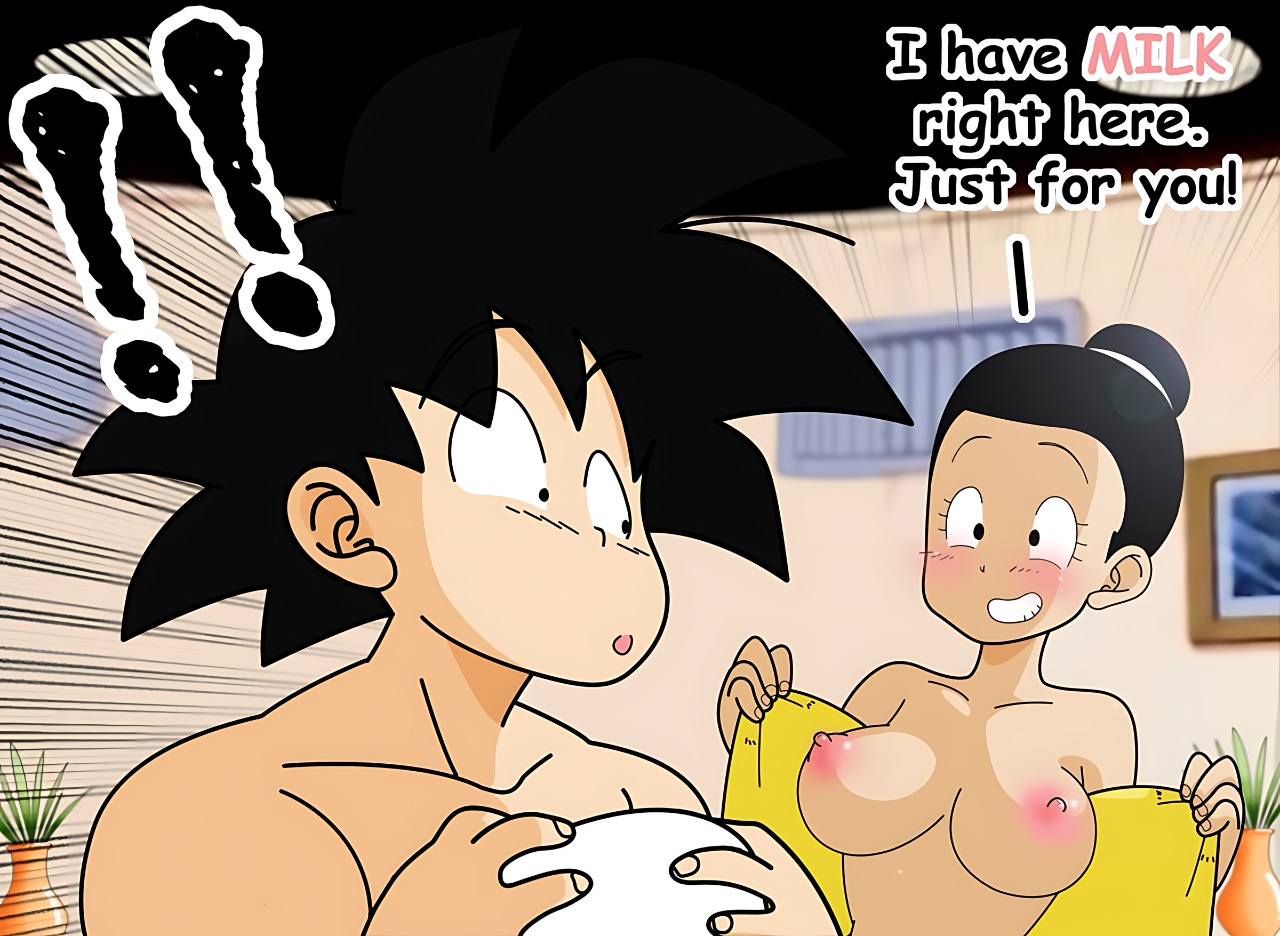 Dragon Ball Yamete: Cheelai's Saga Porn Comics english 23