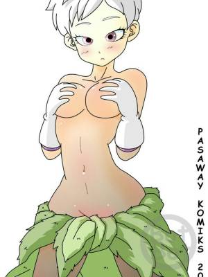 Dragon Ball Yamete: Cheelai's Saga Porn Comics english 25