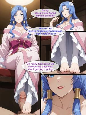 Duchess Loyalty Porn Comics english 06