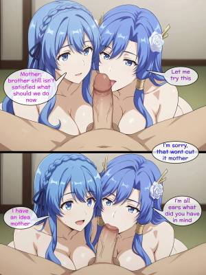 Duchess Loyalty Porn Comics english 24