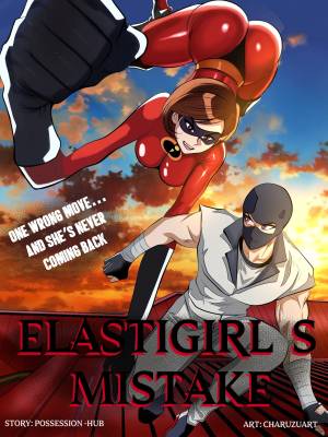 Elastigirl's Mistake