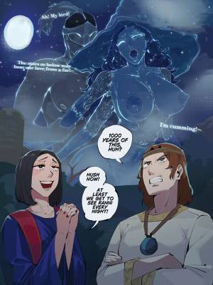 Elden Ring By Differland Porn Comics english 13