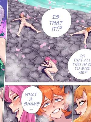 Enchanted Temptations Porn Comics english 54