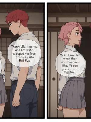 Energies Unleashed Part 3: Splash Point Porn Comics english 02