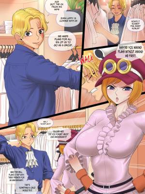 Enthralled By Slugs Koala In Heat Porn Comics english 04