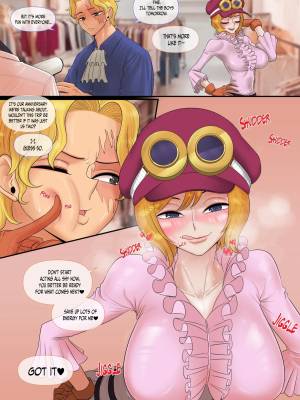 Enthralled By Slugs Koala In Heat Porn Comics english 05