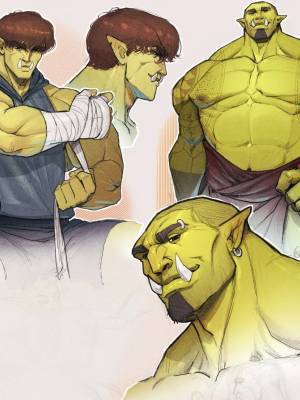 Erika's First Week Porn Comics english 30