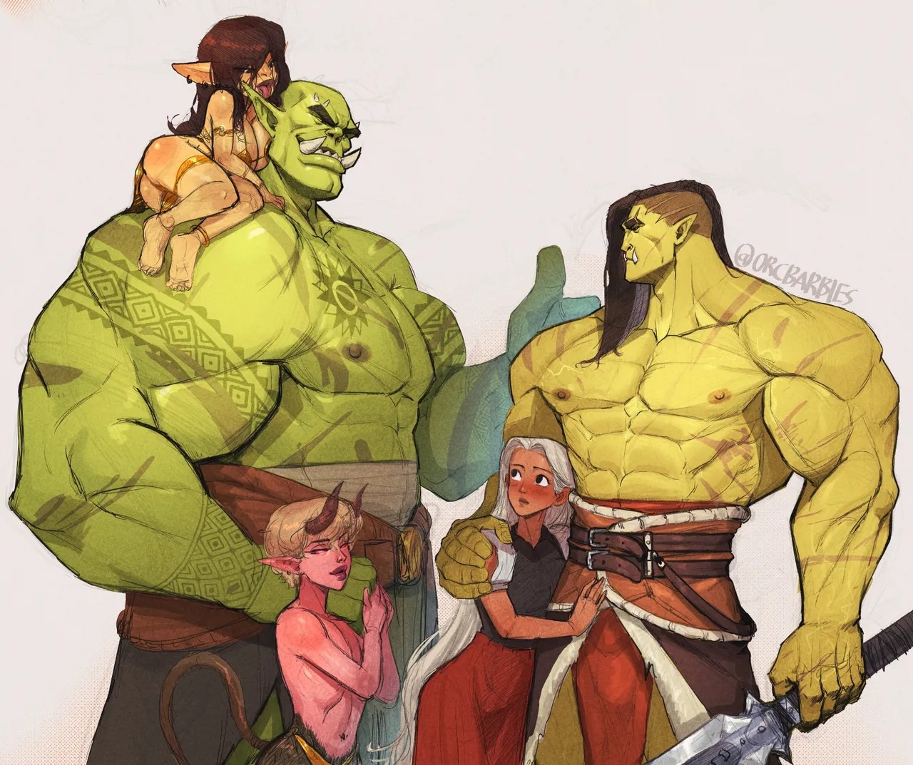 Erika's First Week Porn Comics english 31