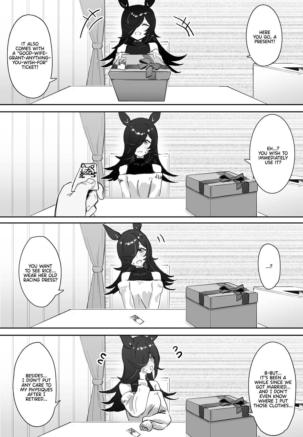 Everlasting Love To You, My Dearest Porn Comics english 02