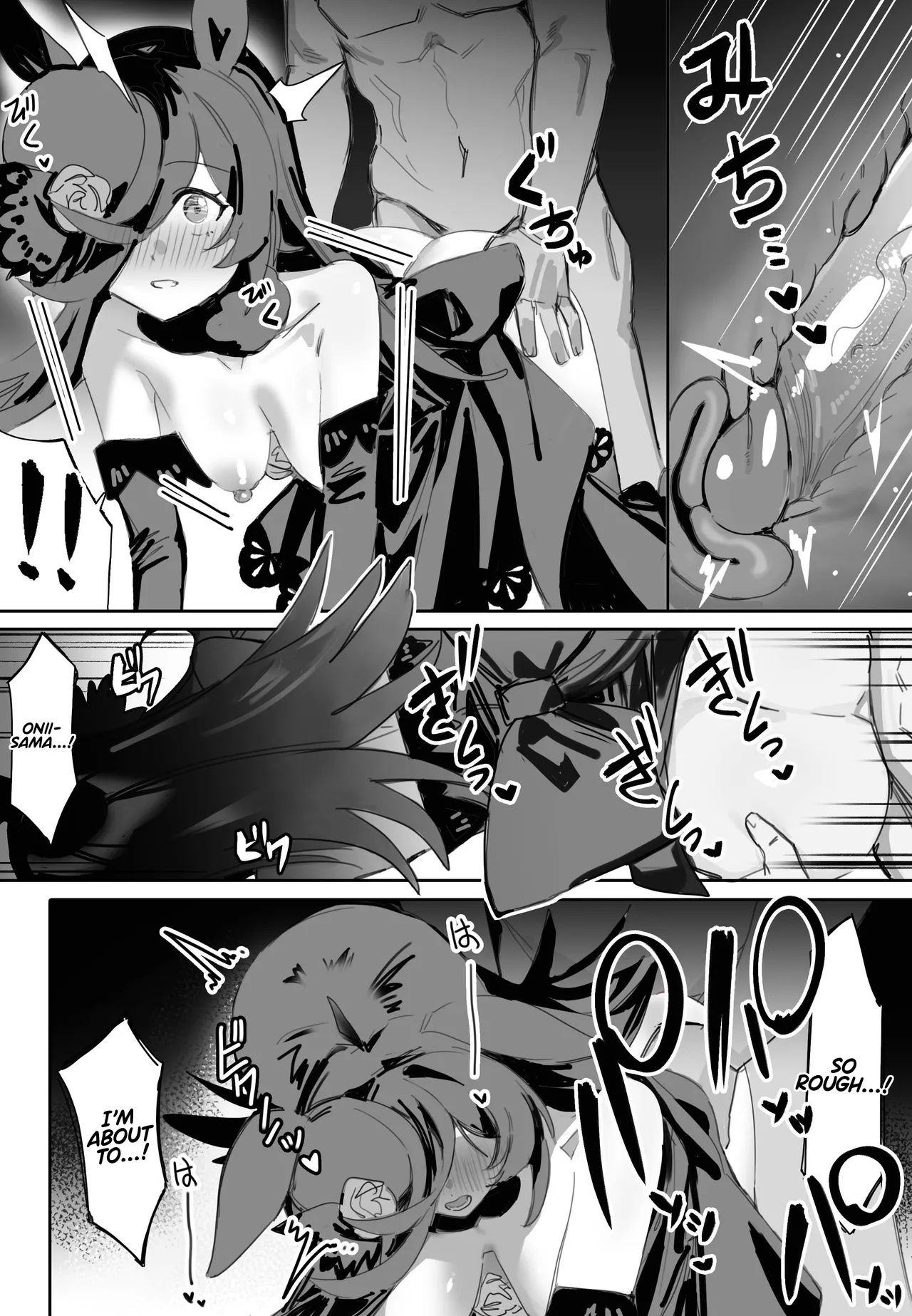 Everlasting Love To You, My Dearest Porn Comics english 12