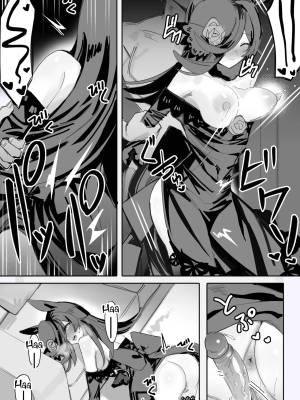 Everlasting Love To You, My Dearest Porn Comics english 13