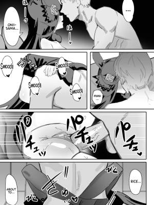 Everlasting Love To You, My Dearest Porn Comics english 19