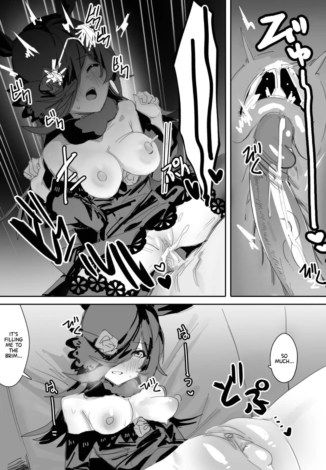 Everlasting Love To You, My Dearest Porn Comics english 20