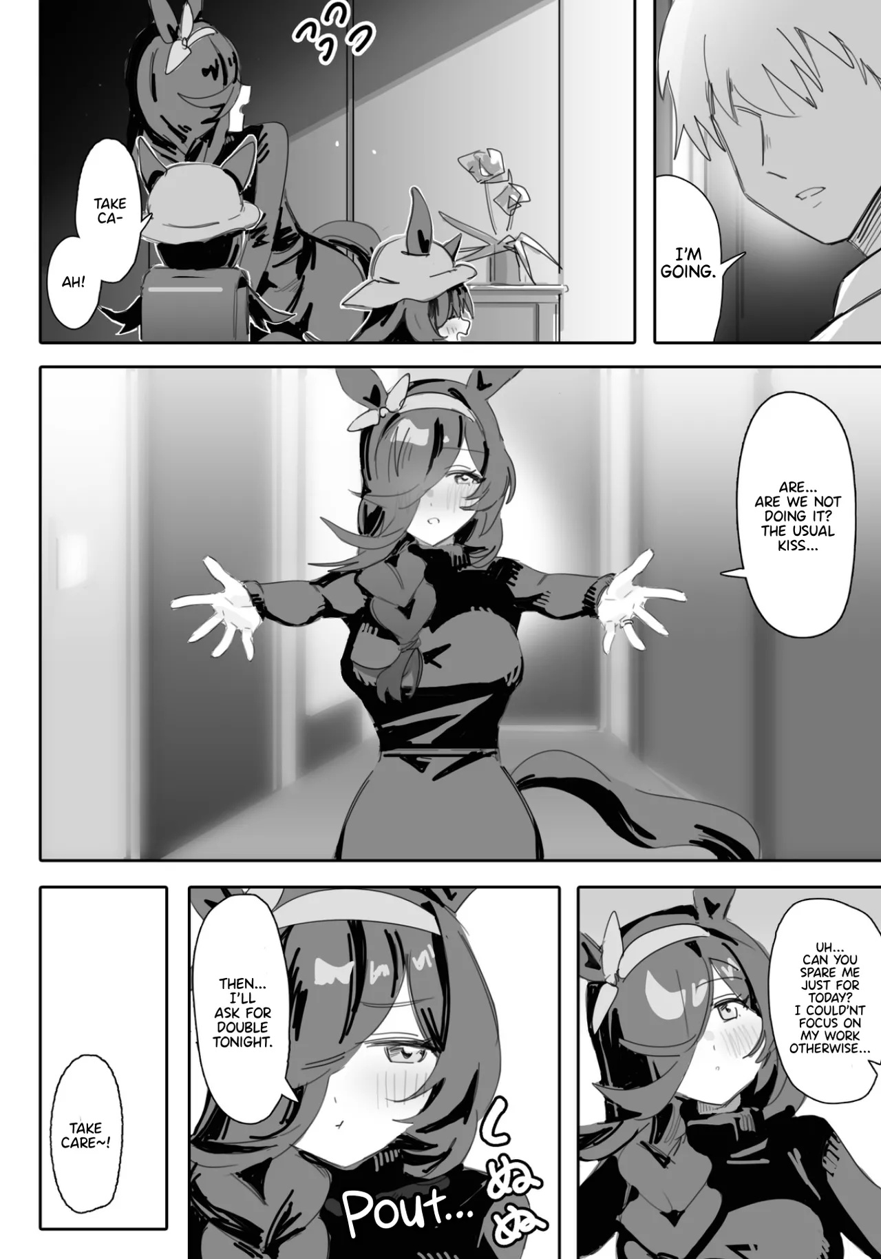 Everlasting Love To You, My Dearest Porn Comics english 22