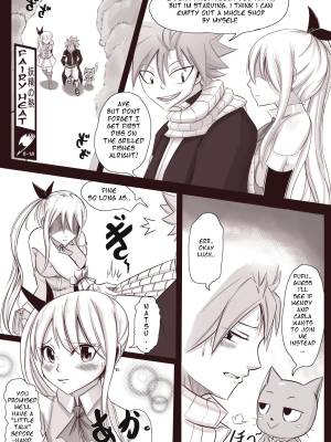 Fairy Heat By Joshdinobarney Porn Comics english 02