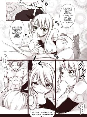 Fairy Heat By Joshdinobarney Porn Comics english 04