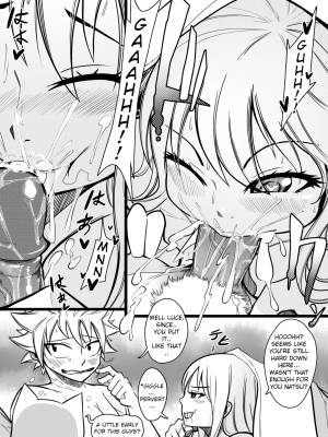 Fairy Heat By Joshdinobarney Porn Comics english 20